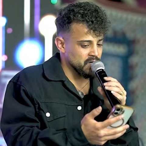 دانلود آهنگ نمیدونی چند سالیه از این فکرت دیگه در نمیام از محمد ملایی