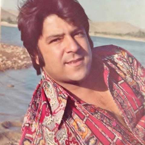 دانلود آهنگ گفتم که نرو مده آزارم از احمد ظاهر