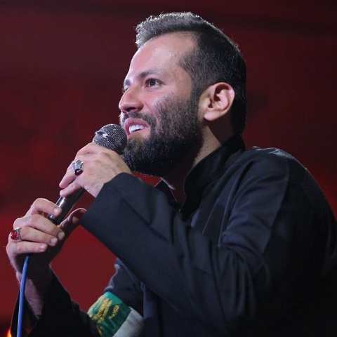 دانلود مداحی خورشید عالم با قمری زیبا می آید از امیر برومند