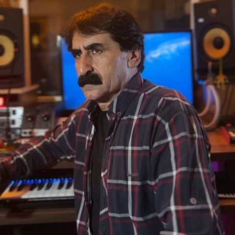 دانلود آهنگ کرم عصا دسمه کرم هنارسمه از حشمت بازرگان