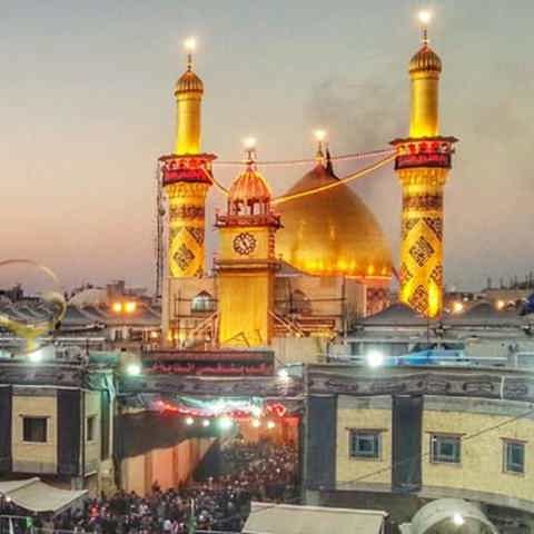 دانلود مداحی حلال نگات صفای صدات عزیز دلم ای چشام کف پات