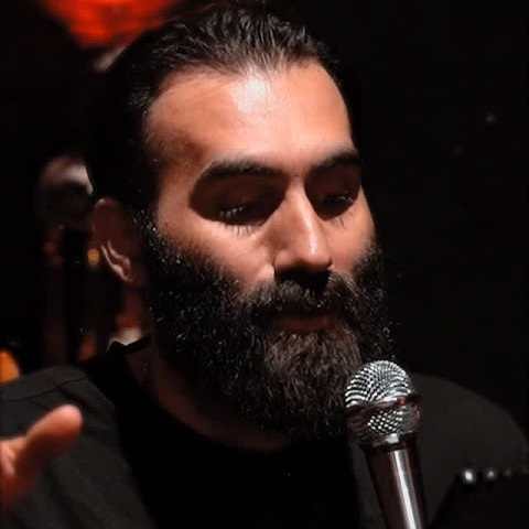 دانلود مداحی خبر اومدن محرمه از مهرداد ملکی