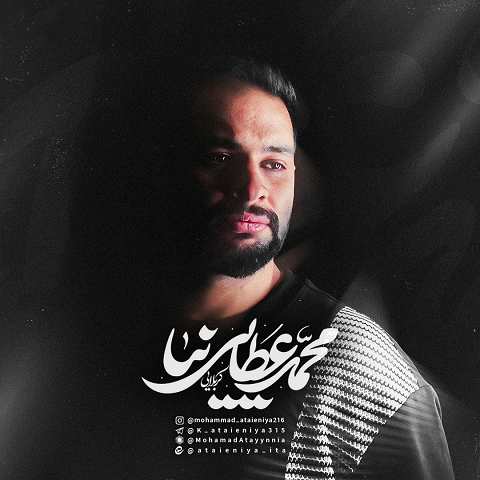 دانلود مداحی حسین جان بریدم از محمد عطایی نیا (نگم چی کشیدم چه حرفا شنیدم)