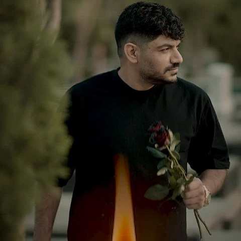 دانلود آهنگ حسرت از مجتبی ترکاشوند (نشد بیام به دیدنت ببین دل مه بی قراره)
