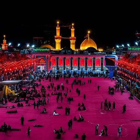 دانلود نماهنگ مخصوص محرم (مداحی استودیویی معروف)