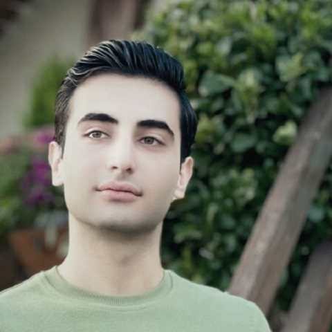 دانلود آهنگ زندگیم جهنمه دنیای من درد و غمه از صالح جعفرزاده