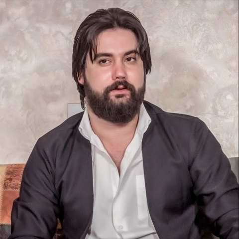 دانلود آهنگ سلام عزیز دلم در چمنت بلبلم از حمه کرمانشاهی (کردی)