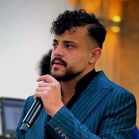 دانلود آهنگ وفای بی وفایان کرده پیرم از محمد ملایی