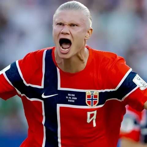 دانلود آهنگ خارجی هالند هالند Haaland Haaland