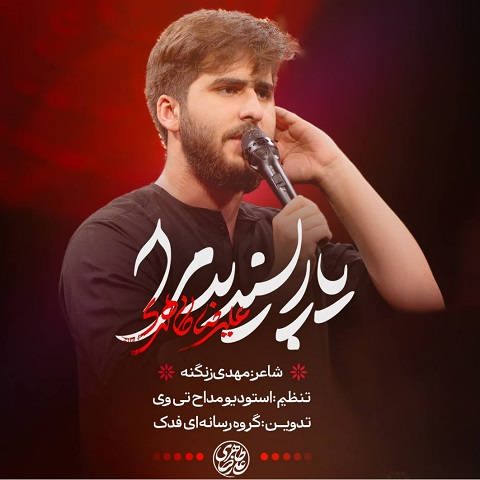 دانلود مداحی یار پسندید مرا حسین دید مرا از علیرضا طاهری دانلود مداحی یار پسندید مرا حسین دید مرا از علیرضا طاهری
