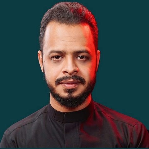 دانلود مداحی نفس الحسین ابو ریشتین از حیدر البیاتی