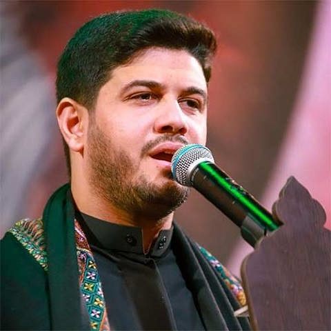 دانلود مداحی محمد الجنامی برای امام رضا