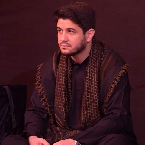 دانلود مداحی ثامن جروحی از محمد الجنامی (حالت عجیبه چرا مثل شه کربلا)
