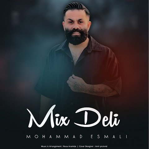 دانلود آهنگ میکس دلی از محمد اسمعلی (منه نشکن من شه گلی گلیمه)