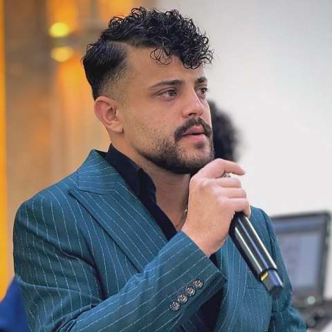 دانلود آهنگ دوست دارم صدات کنم تو هم بگی جونم نیمه پنهونم از محمد ملایی