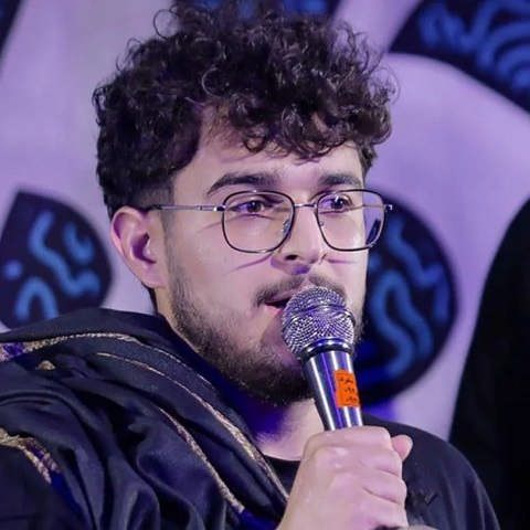 دانلود مداحی الله اکبر به قد و بالای اکبر از مرتضی یبرنژاد