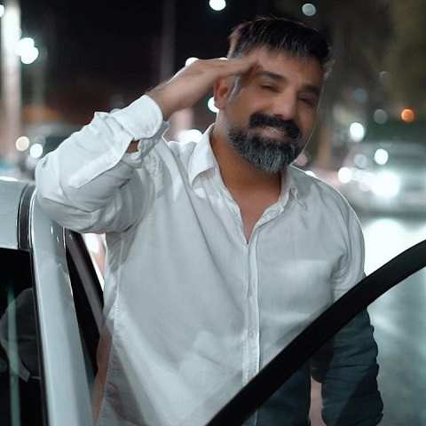 دانلود آهنگ خطر آدم نافهم و تفنگم بدتره از سجاد باغنده