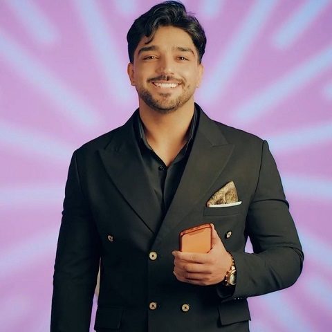 دانلود آهنگ پرنسس از شهاب فالجی (کراش مراش زدم مه روت گوجینه)