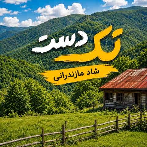 دانلود آهنگ تک دست مازندرانی شاد برای عروسی