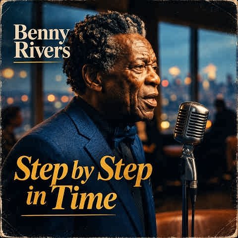 دانلود آهنگ Step by Step in Time از Benny Rivers