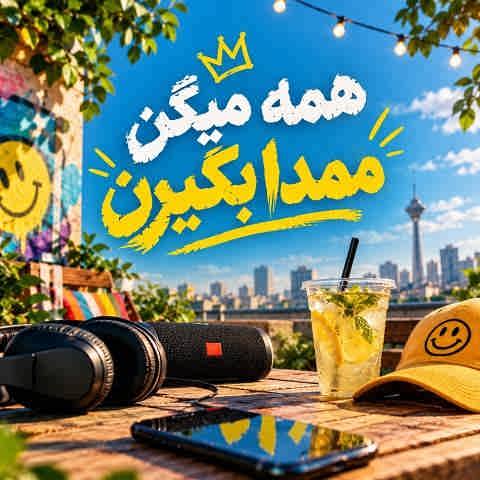 دانلود آهنگ همه میگن ممدا بگیرن ولی به خدا اگه بگیرن (گوگول گوگول ممد)