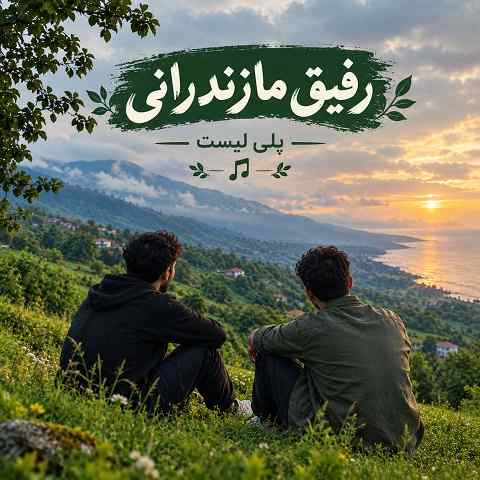 پلی لیست آهنگ برار و رفیق مازندرانی