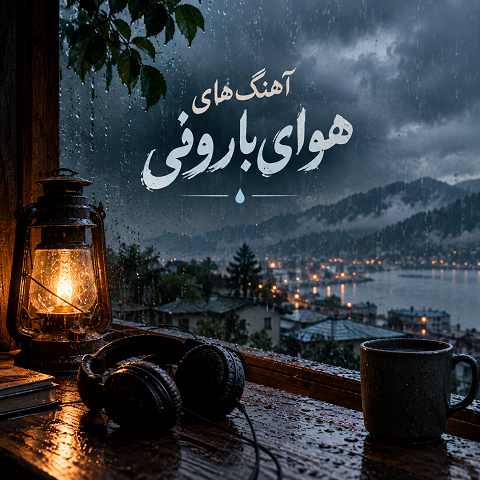 دانلود آهنگ های هوای بارونی (بهترین پلی لیست مخصوص روز بارونی)