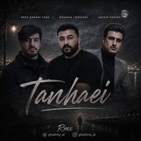 دانلود ریمیکس تنهایی از رضا کرمی تارا و محسن لرستانی و سعید حسینی