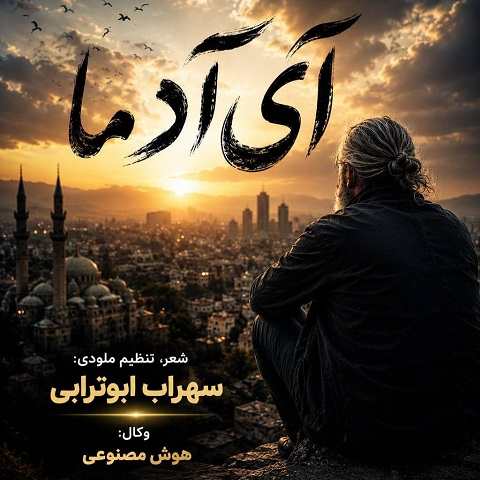 دانلود آهنگ آی آدما دعا کنین درد منم دوا بشه هوش مصنوعی (سهراب ابوترابی) دانلود آهنگ آی آدما دعا کنین درد منم دوا بشه هوش مصنوعی (سهراب ابوترابی)