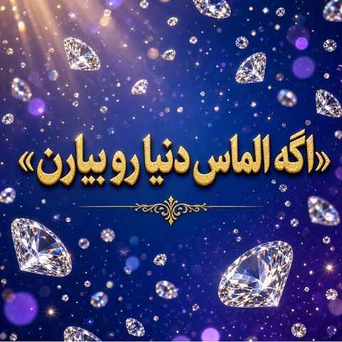دانلود آهنگ اگه الماس دنیا رو بیارن از وحید رستمی (شاد ارکستی) دانلود آهنگ اگه الماس دنیا رو بیارن از وحید رستمی (شاد ارکستی)