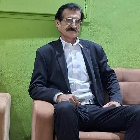 دانلود آهنگ برار شمسعلی چپون گله دارنی بیابون از علی گرایلی