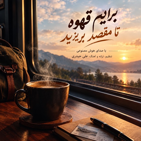 دانلود آهنگ برایم قهوه تا مقصد بریزید هوش مصنوعی (کامل)