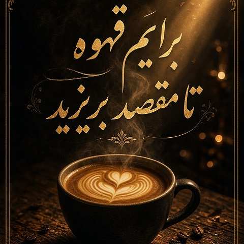 دانلود آهنگ برایم قهوه تا مقصد بریزید هوش مصنوعی (کامل)