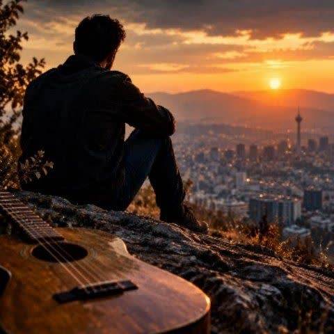 دانلود آهنگ دنیا پر از نامردیه هر جا میری یه دردیه هوش مصنوعی