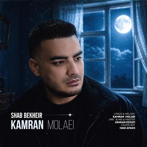 دانلود آهنگ شب بخیر از کامران مولایی (مثل گل بودم برات ببین چیکارم کردی) دانلود آهنگ شب بخیر از کامران مولایی (مثل گل بودم برات ببین چیکارم کردی)