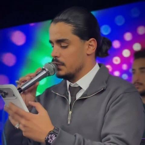 دانلود آهنگ افتاده به دامم چو صیدم از مهدی رستم پور