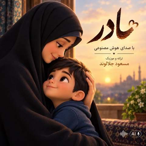 دانلود آهنگ مادر از مسعود جلالوند (خدا سایتو نگیره از سر من تا همیشه هوش مصنوعی)