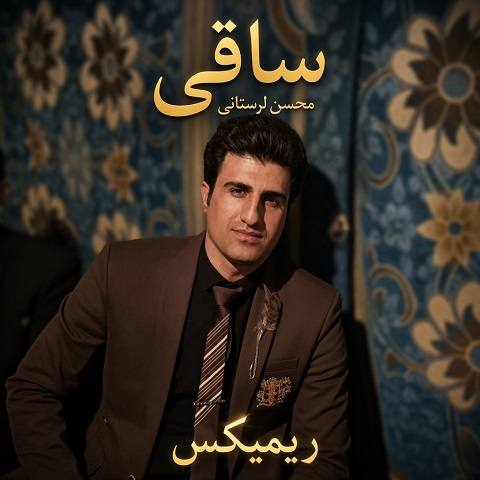 دانلود آهنگ ساقی از محسن لرستانی + ریمیکس (اونقدر اسیر عشقتم)