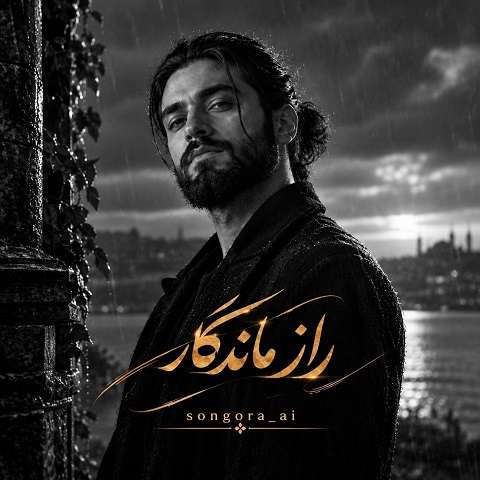 دانلود آهنگ صدای گام باران روی شیشه تو رفتی و دلم آروم نمیشه (کامل)
