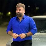 دانلود آهنگ خم به ابروهات نیاری ای برار تا مونه دار از سجاد باغنده