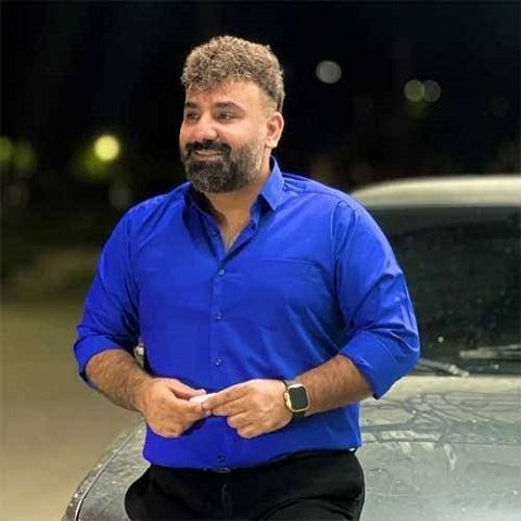 دانلود آهنگ خم به ابروهات نیاری ای برار تا مونه دار از سجاد باغنده