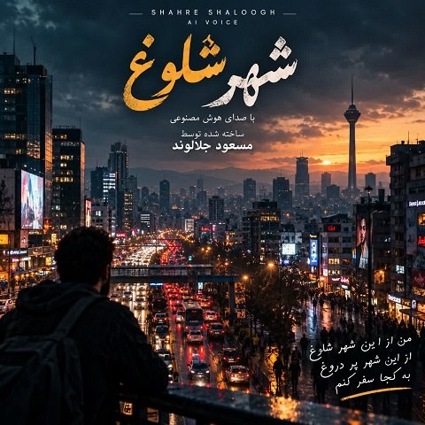 دانلود آهنگ من از این شهر شلوغ از این شهر پر دروغ به کجا سفر کنم (کامل)